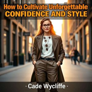 How to Cultivate Unforgettable Confid..., Cade Wycliffe