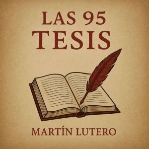Las 95 Tesis, Martin Lutero