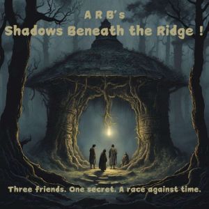 Shadows Beneath the Ridge: Three friends. One secret. A race against time.