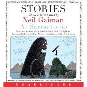 Stories: All-New Tales, Neil Gaiman