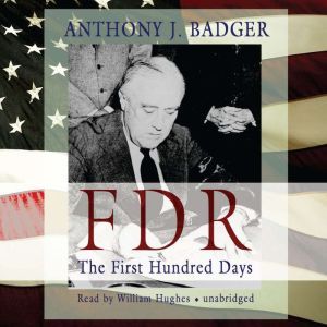 FDR, Anthony J. Badger
