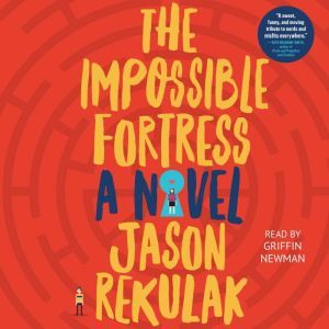 The Impossible Fortress, Jason Rekulak