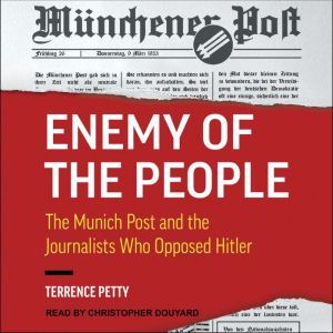 Enemy of the People, Terrence Petty