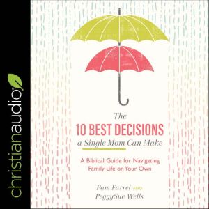 The 10 Best Decisions a Single Mom Ca..., Pam Farrel