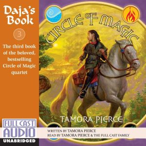 Dajas Book, Tamora Pierce
