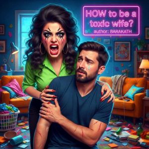 How to be a toxic wife?, BARAKATH