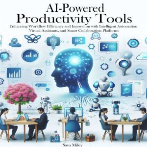 AI-Powered Productivity Tools: Enhancing Workflow Efficiency and Innovation with Intelligent Automation, Virtual Assistants, a