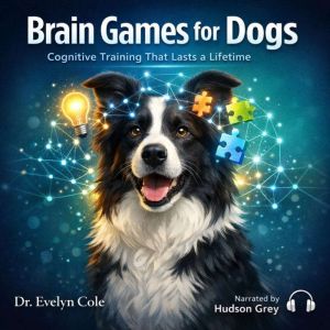 Brain Games for Dogs, Dr. Evelyn Cole