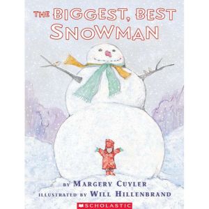 The Biggest, Best Snowman, Margery Cuyler