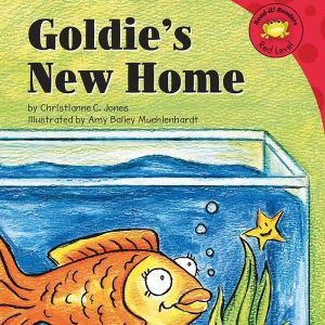 Goldies New Home, Christianne Jones
