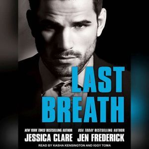 Last Breath, Jessica Clare