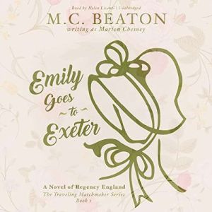 Emily Goes to Exeter, M. C. Beaton