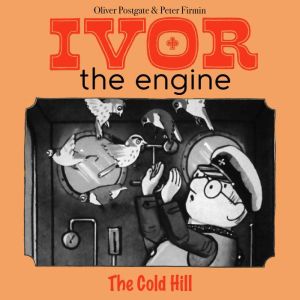 Ivor the Engine Original Black Wh..., Oliver Postgate