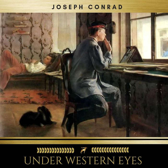 Under Western Eyes, Joseph Conrad