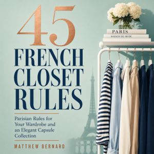 45 French Closet Rules, Matthew Bernard