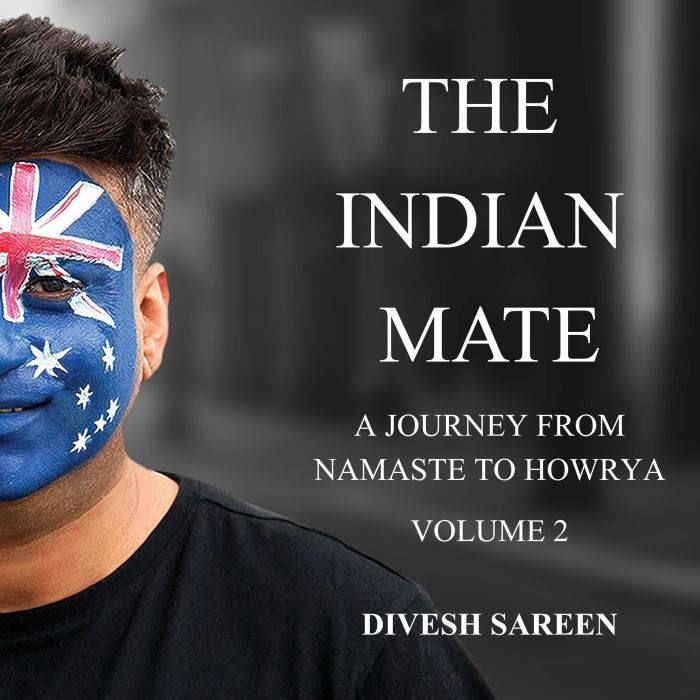The Indian Mate Volume 2, Divesh Sareen