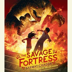The Savage Fortress, Sarwat Chadda