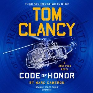 Tom Clancy Code of Honor, Marc Cameron