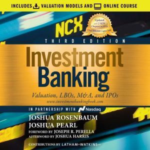 Investment Banking, Joshua Pearl