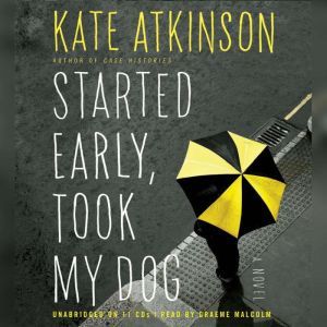 kate atkinson started early took my dog reviews