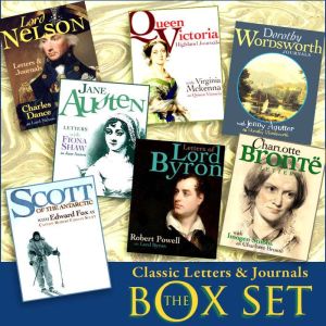 Classic Letters  Journals BOX SET, Mr Punch