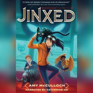 Jinxed, Amy McCulloch
