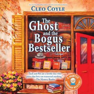 The Ghost and the Bogus Bestseller, Cleo Coyle