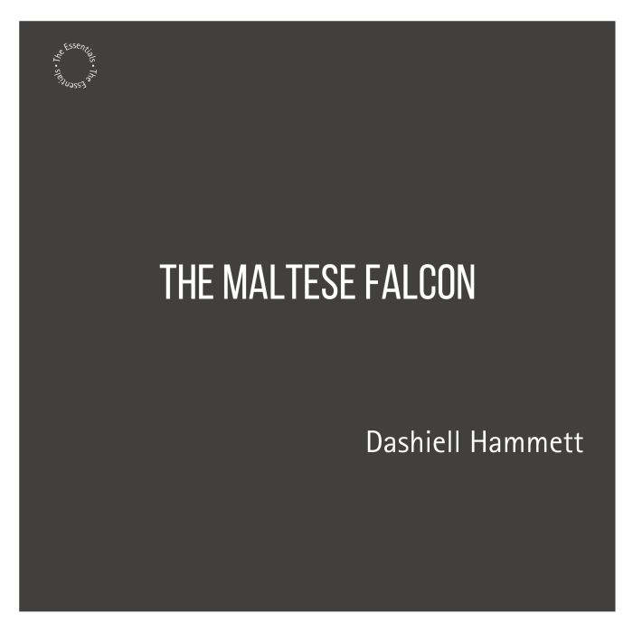 The Maltese Falcon, Dashiell Hammett