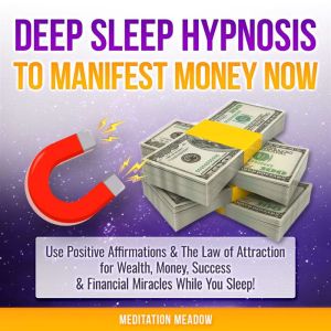 Deep Sleep Hypnosis to Manifest Money..., Meditation Meadow