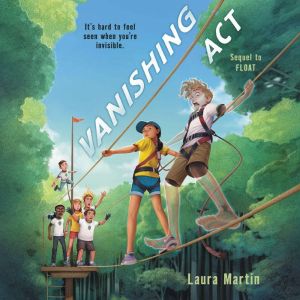 Vanishing Act, Laura Martin