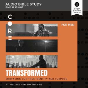 Transformed Audio Bible Studies, Randy Phillips