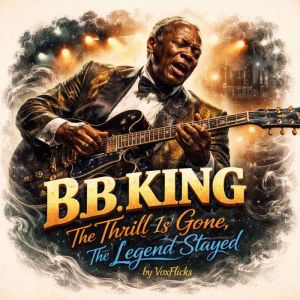 B.B. King The Thrill Is Gone, The Le..., David Williams