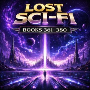 Lost SciFi Books 361 thru 380, Thorp McClusky