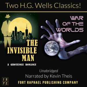 The Invisible Man and The War of the ..., H.G. Wells