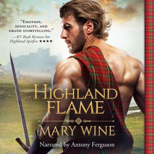 Highland Flame, Mary Wine