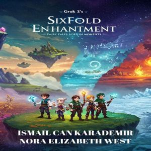 Grok 3's  Sixfold Enchantment Fairy Tales Born in Moments
