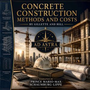 Concrete Construction Methods and Cos..., Halbert Gillette