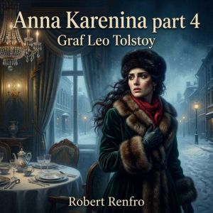 Anna Karenina part 4, graf Leo Tolstoy