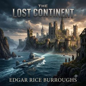 The Lost Continent, Edgar Rice Burroughs