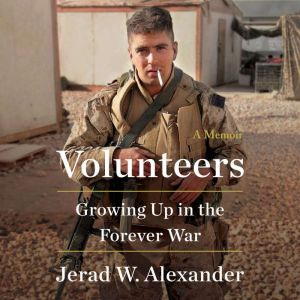Volunteers, Jerad W. Alexander