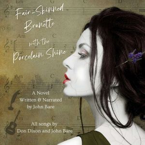 Fair-Skinned Brunette With The Porcelain Shine