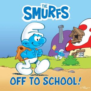 Off to School!, Peyo