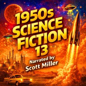 1950s Science Fiction 13  27 Science..., Frank Belknap Long
