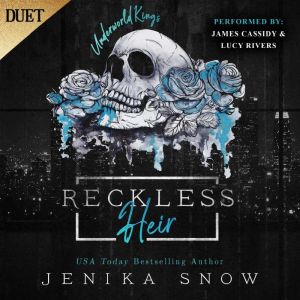 Reckless Heir, Jenika Snow