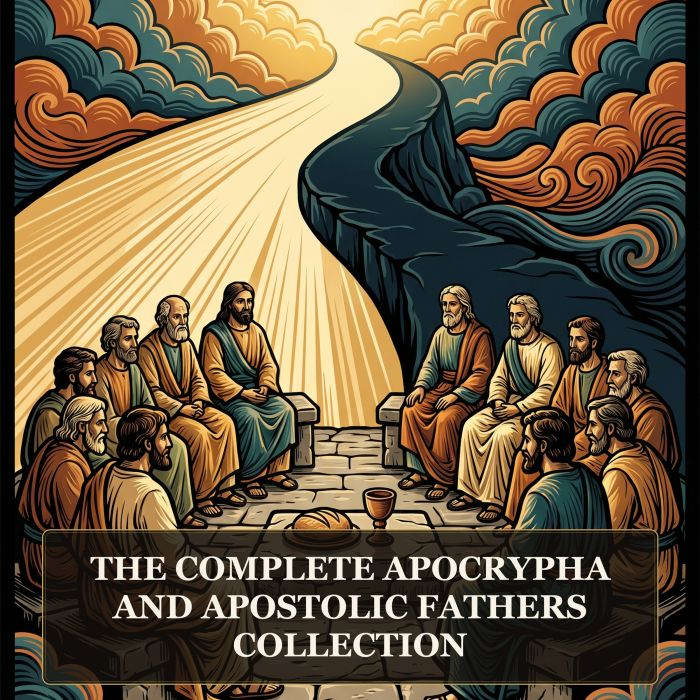 The Complete Apocrypha and Apostolic ..., Hermas