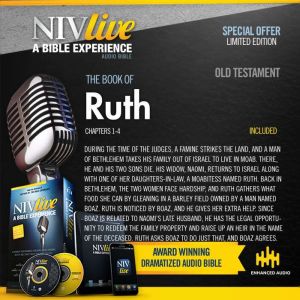 NIV Live Book of Ruth, Inspired Properties LLC