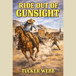 Ride Out Of Gunsight, Tucker Webb