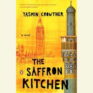 The Saffron Kitchen, Yasmin Crowther
