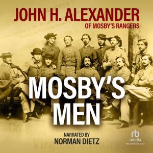 Mosbys Men, John Alexander