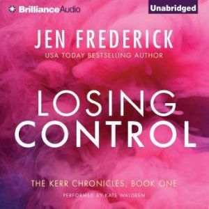 Losing Control, Jen Frederick
